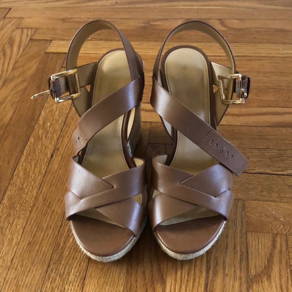 Michael Kors wedges